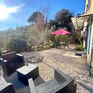 La Rocaille Du Chateau Gréoux-les-Bains
