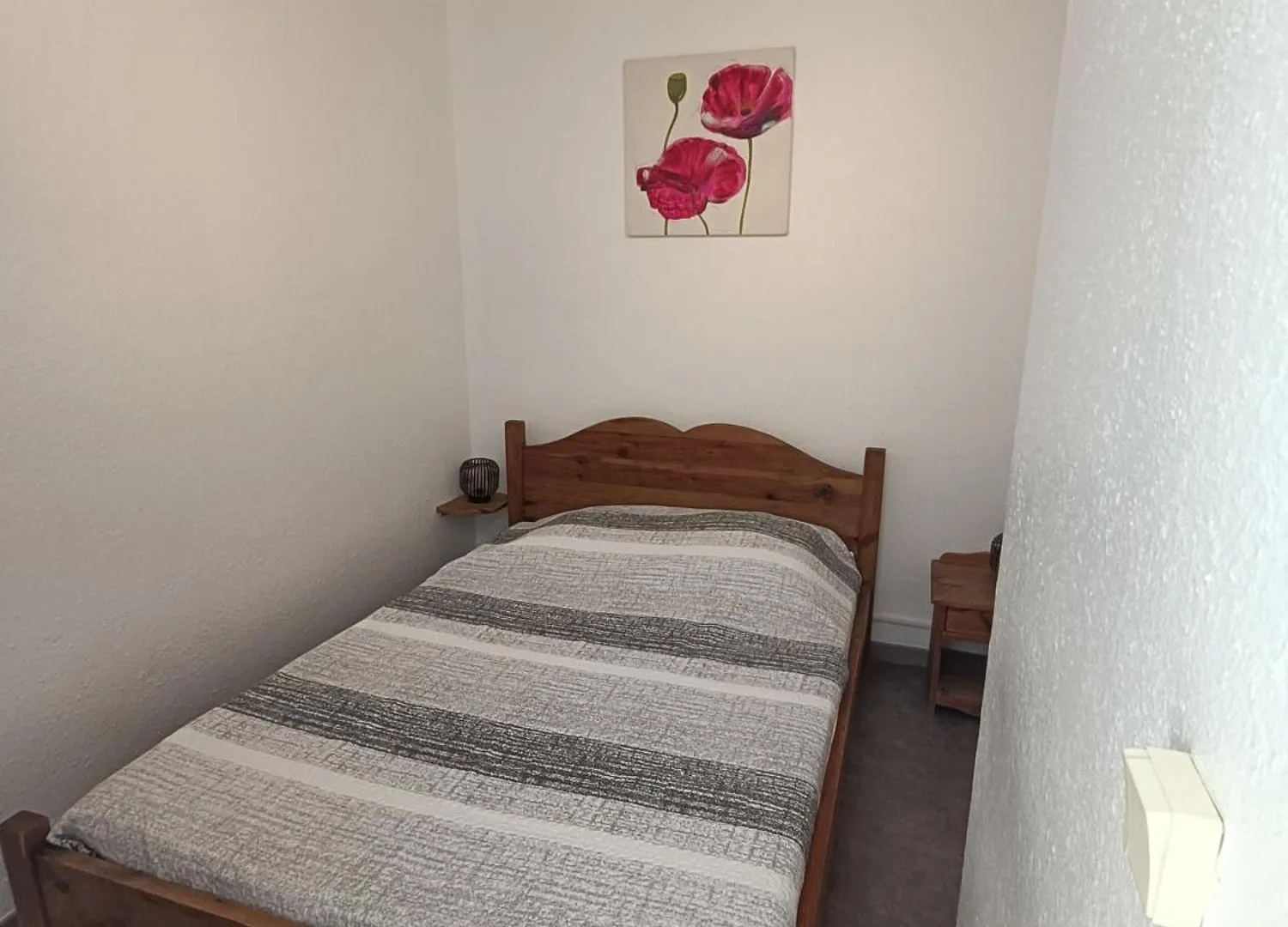 Apartment Appartement Climatise Parc Paradis 150 M Des Thermes Greoux-les-Bains France
