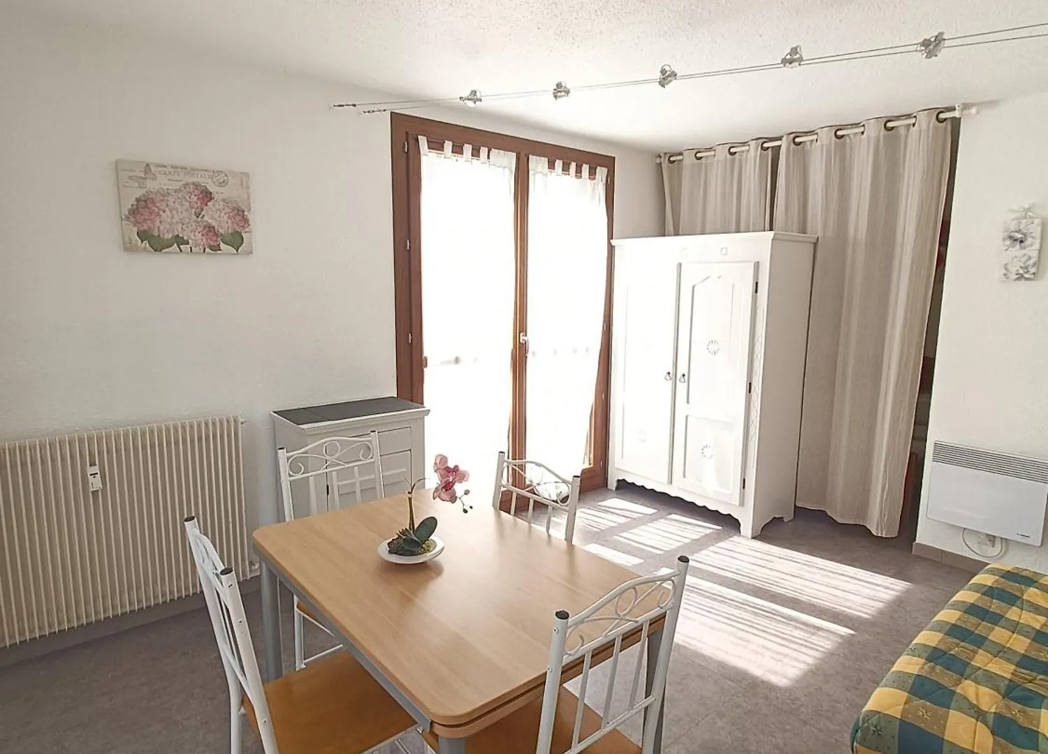 Appartement Climatise Parc Paradis 150 M Des Thermes Greoux-les-Bains